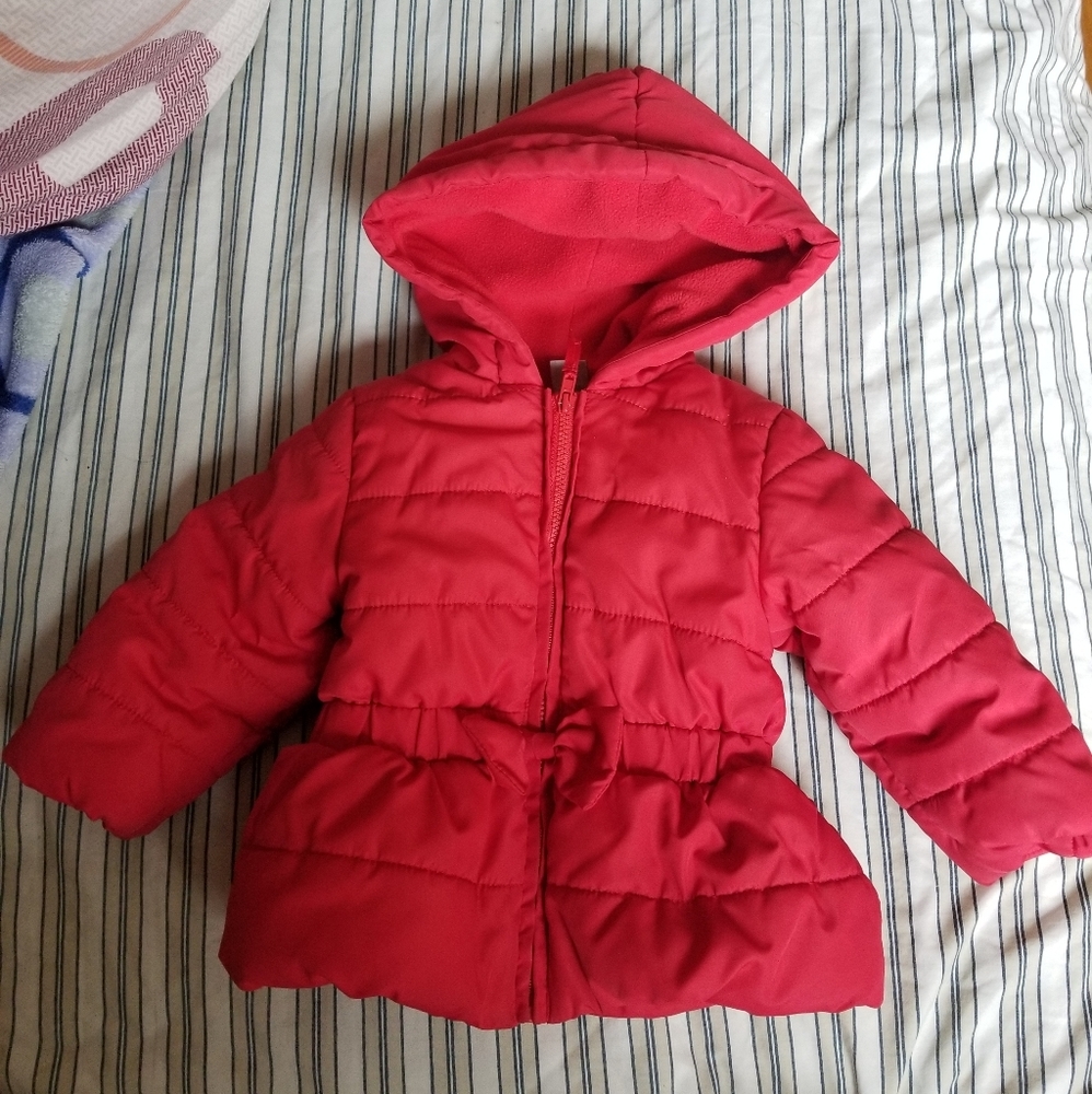 Winter jacket